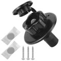 Rv City Water Inlet With Check Valve Camper Trailer Fill For 1 Outer 3 4 Inner Threaded Pipe Connection Motorhome Marine 
