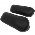 Ocpty Armrest Cover Replacement Pu Leather For Seat Covers Fit Ford F250 F350 Excursion Lariat 1999 2000 2001 2002 2003 2004