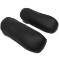 Ocpty Armrest Cover Replacement Pu Leather For Seat Covers Fit Ford F250 F350 Excursion Lariat 1999 2000 2001 2002 2003 2004