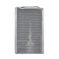 A C Evaporator Core For 2021 2022 2023 2024 Hyundai Elantra Block Inlet Outlet Connection Crossflow Replacement 97139-aa000 9 