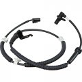 Aip Electronics Abs Anti-lock Brake Wheel Speed Sensor Compatible With 2006-2009 Hyundai Santa Fe V6 L4 Front Left Driver Oem
