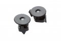 84408372 Outside Rearview Mirror Puddle Light Kit With Bowtie Logo Projection For Heated Power-adjustable Mirrors 