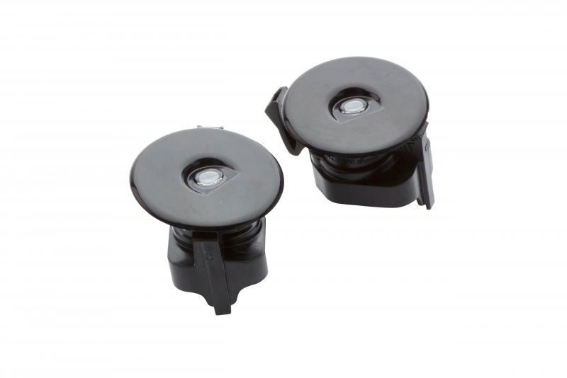 84408372 Outside Rearview Mirror Puddle Light Kit With Bowtie Logo Projection For Heated Power-adjustable Mirrors