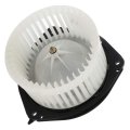Hvac Heater Blower Motor Assembly For Buick Park Avenue 2000 To 2005 V6 3 8l Front Side Replace 89018435 