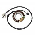 Esg490 High Power Lighting Stator For Trx400r Plug In Replacement With Connectors And Seals 