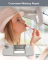 Augrex Sun Visor Left Driver And Right Passenger Side Fit For Chevy Sonic 2012-2020 Spark 2013-2016 Replaces Sunvisor P95327509