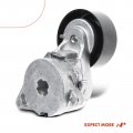 A-premium Belt Tensioner Assembly With Pulley Compatible Acura Tl 2009-2014 Tsx 2010-2014 Rdx 2013-2015 Saturn Vue 2004-2007 3