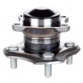Ocpty 1pc New Premium 512210 Rear Wheel Bearing And Hub Assembly Fit For 4-lug W O Abs 2000 2001 2002 2003 2004 2005 Toyota