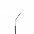 Motorcycle Throttle Cable A Open For Kawasaki Zr 1100 Zephyr And B Part Number 54012-1649 