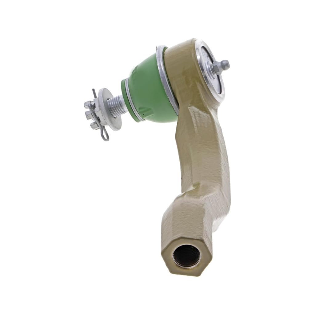 Tie Rod End For 2006 2019 Toyota Rav4 Front Sintered Metal With Neoprene Green Boot Threaded Stud Alx Pau Me Txms86696 Cla7