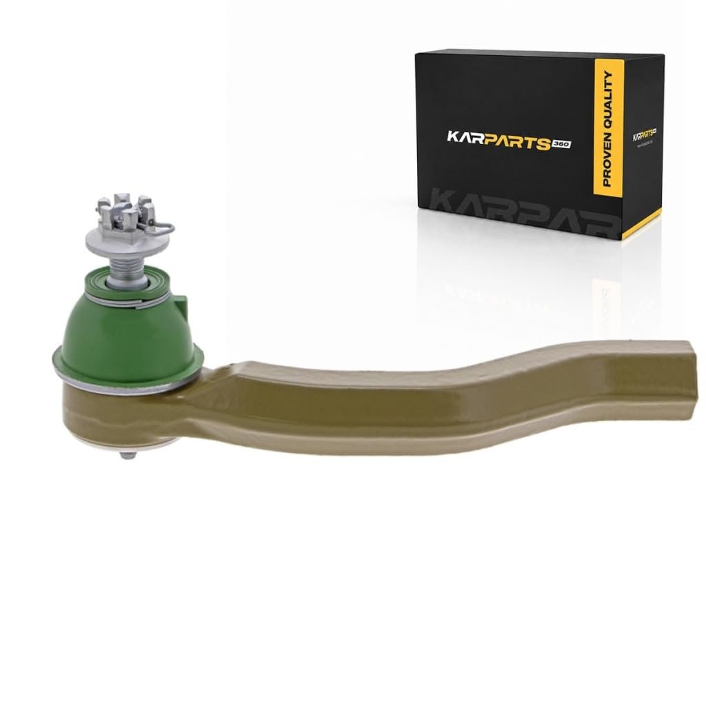 Tie Rod End For 2006 2019 Toyota Rav4 Front Sintered Metal With Neoprene Green Boot Threaded Stud Alx Pau Me Txms86696 Cla7