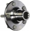 Motorcraft Hub-81 Disc Brake Hub