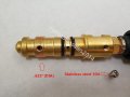 Aluminum Welding Only Mig Gun Torch 10 150amp Fits Lincoln Sp-100 Sp-100t Sp-125 Plus Sp-130t Sp-135 Sp-135t Sp-170 Sp-170t