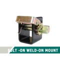 Boxer Heavy Shing Truck  Winch Left A Steel Tie Down A Bolt On Weld A 2 Pack