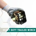 Boxer Heavy Shing Truck  Winch Left A Steel Tie Down A Bolt On Weld A 2 Pack