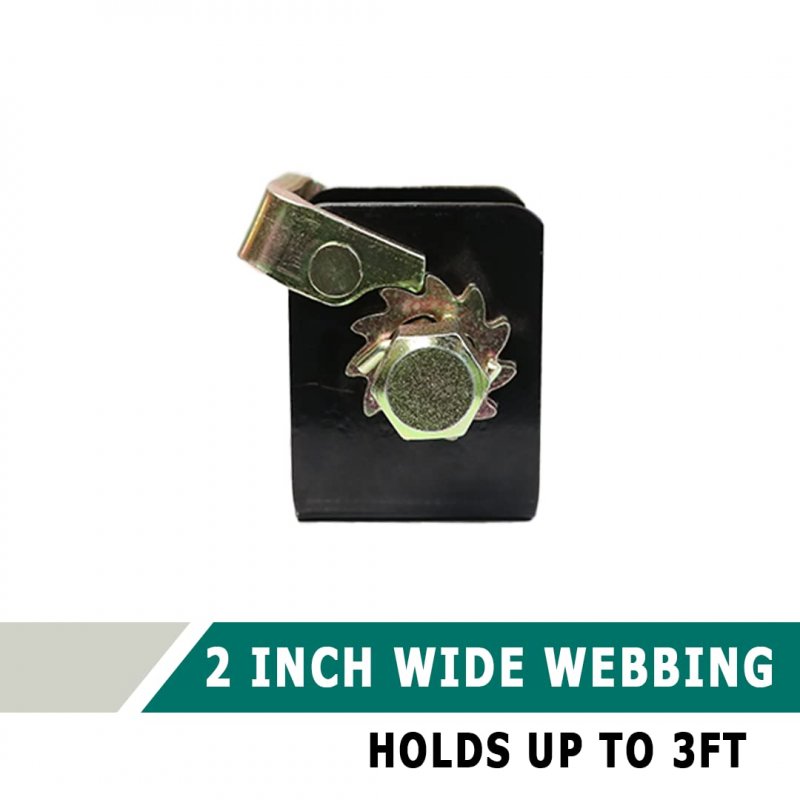 Boxer Heavy Shing Truck  Winch Left A Steel Tie Down A Bolt On Weld A 2 Pack
