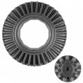 Caltric Front Differential Gear Pinion Kit Compatible With Polaris Rzr Trail S 1000 2022 2023 2024