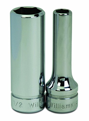 Williams B-409 3 8 Drive Shallow Socket 4- Point 9 32