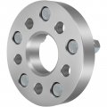 Aintier 2x 1 Inch 5x100 To 5x112 Wheel Adapters Conversion Studs 12x1 5 57 1mm H B For Spirit