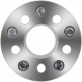 Aintier 2x 1 Inch 5x100 To 5x112 Wheel Adapters Conversion Studs 12x1 5 57 1mm H B For Spirit