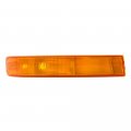 Autoandart Brock Aftermarket Replacement Driver Left Passenger Right Park Signal Side Marker Light Unit Set For 2003-2022 Chevy