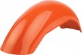 Authentic Preston Petty Products Mx Rear Fender Dark Orange 