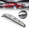 Topteng Car Right Side Mirror Lamp Turn Signal Light 87624-4q000 Fits For Hyundai Sonata Mk8 2011-2015
