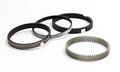 E937k Premium Piston Ring Set With Plasma Moly Coating For Reduced Friction And Scuff Resistance 