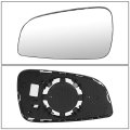 15902389 Oe Style Driver Left Door Mirror Glass Lens Compatible With Chevy Malibu Classic Saturn Aura 07-12