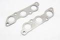 Autobahn88 Exhaust Manifold Gasket For Toyota Supra Aristo Chaser Soarer Gs300 Is300 Sc3000 Jza80 Jzx91 Jzz31 2jz-ge Non-turbo