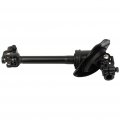 Aintier Steering Column Intermediate Shaft Compatible For Chevrolet Equinox 2005-2006 For Pontiac Torrent 2006 Saturn Vue
