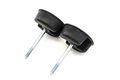 2 Jeep Hard Top Mounting Screw Knobs Wrangler Jk 07-17 Mount Tab Replacement