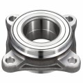 4-bolt Hub Factory Style Front Wheel Bearing Compatible With Lexus Gx460 Gx470 Toyota 4runner Tacoma Fj Cruiser Rwd 2003-2022