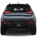 Ipick Image Compatible With Jeep Trailhawk Uv Graphic Carbon Fiber Look Metal Face-plate On Abs Plastic 2 Tow Hitch Cover