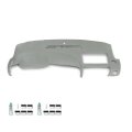 Dash Cover Dashboard For Chevy Silverado 2007-2013 Ls Lt Or Work Truck Only Fit Gmc Sierra Sl Sle Dual Glovebox Style Dashes 