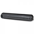 Akkon For 1994-1999 2000 C10 C K 1500 2500 3500 Pickup Truck Smoked Full Led 3rd Third Brake Light Cargo Lamp 
