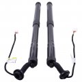 Motoku Driver And Passenger Side Power Tailgate Struts Lift Supports Actuator For Lexus Nx200t Nx300 Nx300h 2015-2021