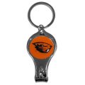 Siskiyou Sports Ncaa Oregon State Beavers Nail Care Bottle Opener Key Chain 