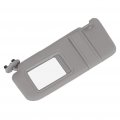 Ocpty Left Right Sides Gray Sun Visor Without Sunroof Fit For 2006 2007 2008 2009 2010 2011 Toyota Camry 7432006780b0