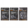 Niche Brake Pad Set For Triumph Rocket Iii Touring Roadster T2020393 T2020245 T2020692 Front Rear Semi-metallic