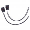 Motoku Engine Camshaft Crankshaft Position Sensor With Wire Connectors Kit For Ford Jaguar Lincoln Mercury Expedition Mustang