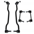 Gxywady Front Rear Stabilizer Sway Bar End Links Driver Passenger Side Replacement For Nissan Altima Maxima 2002-2008