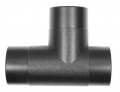 Dca005 4 In T Fitting Dust Hose Splitter Connection For Collection Systems Abs Plastic Woodworking Shop Accessory Black