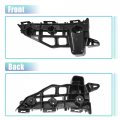 Uxcell Right Side Front Bumper Bracket No 5211547030 For Toyota Prius 2012 2013 2014 2015 2016 2017 2018