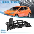 Uxcell Right Side Front Bumper Bracket No 5211547030 For Toyota Prius 2012 2013 2014 2015 2016 2017 2018