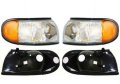 Fleetwood Expedition 2006-2008 Rv Motorhome Pair Left Right Replacement Front Corner Park Lights 