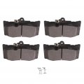 Aintier Automotive Replacement Brake Pads Front Fit For Lexus Gs200t 2016-2017 For Gs350 2007-2011 2013-2020 Gs430 2006-2007