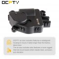 Ocpty Heater Blend Door Actuator Mode Air Fits For Chrysler 200 For Jeep Compass Replace 604-021 68000494aa 68000495aa Hvac