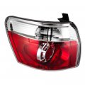 Headlightsdepot Left Driver Side Tail Light For 07-12 Gmc Acadia Capa Certified 
