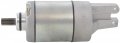 New Premium 12v Starter Fits Honda Muv700 Big Red Utility Vehicle 675cc 09 10 11 12 13 9 Spline Ccw Rotation 19276n 06311hl1305